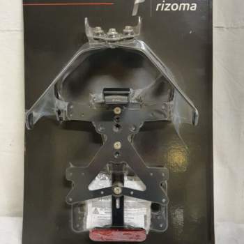 Support de plaque Rizoma CBR600RR/ 2005-2006