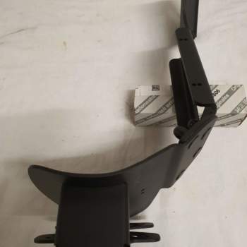 Support plaque ( Neuf ) kawasaki Z 750 / Z800 / 2007 à 2016