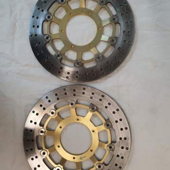 Disques avant Cbr 600RR/ 2003 a 2006