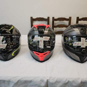 Desockage de casques