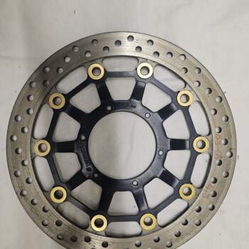 Disque avant gauche / CBR600RR/ 2003 à 2009